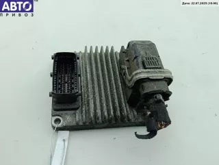 12214870 Блок управления двигателем (ДВС) Opel Astra G Арт 54915426, вид 2