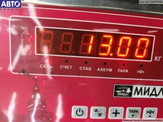  Крышка багажника (дверь задняя) Audi A4 B5 Арт 54823687, вид 3