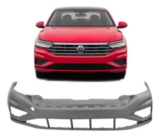17A807217GRU Бампер передний Volkswagen Jetta 7 Арт av0230707, вид 1