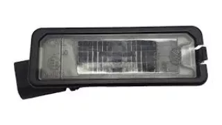 1K8943021 Подсветка номера Volkswagen Passat B7 Арт car0212365_1, вид 1
