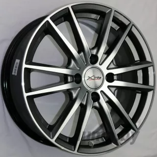  Диск Литой R16 4x98 DIA58.5 ET35 Арт 2543918, вид 1