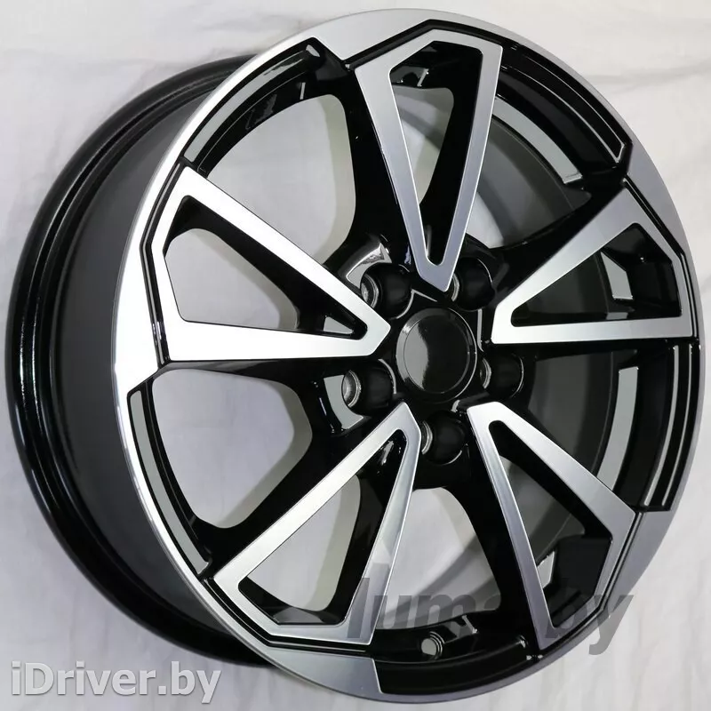  Диск Литой R15 5x100 DIA57.1 ET40 Арт 2544979