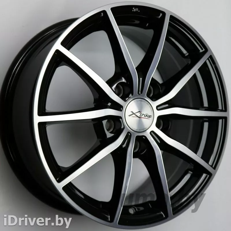  Диск Литой R15 5x100 DIA57.1 ET38 Арт 2544980