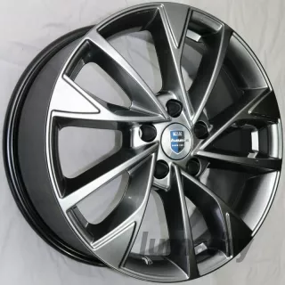  Диск Литой R17 5x114.3 DIA67.1 ET38 Арт 2545749, вид 1