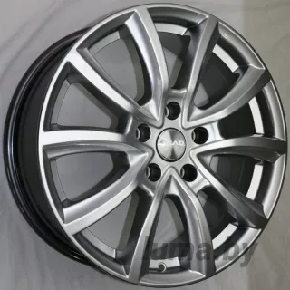  Диск Литой R17 5x114.3 DIA66.6 ET37 Арт 2545979, вид 1