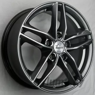  Диск Литой R16 5x114.3 DIA66.1 ET40 Арт 2546630, вид 1