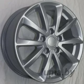  Диск Литой R16 5x114.3 DIA67.1 ET44 Арт 2546767, вид 1