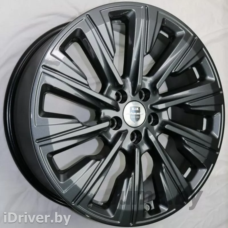  Диск Литой R19 5x114.3 DIA64.1 ET40 Арт 2547919