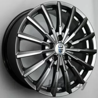  Диск Литой R17 5x114.3 DIA67.1 ET41 Арт 3015800, вид 1