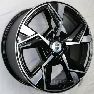  Диск Литой R18 5x115 DIA70.2 ET43 Арт 3016282, вид 1