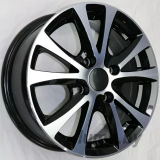  Диск Литой R15 4x108 DIA63.4 ET50 Арт 3031337, вид 1