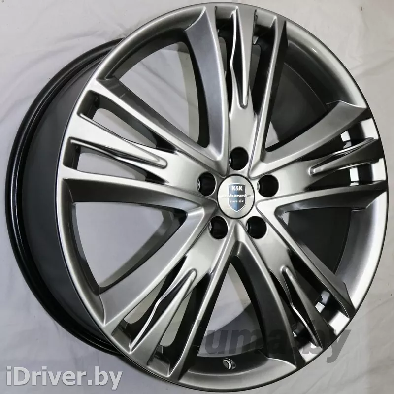  Диск Литой R20 5x130 DIA71.6 ET55 Арт 3099241