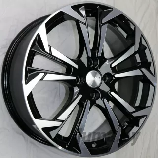  Диск Литой R17 4x100 DIA60.1 ET43 Арт 3105479, вид 1