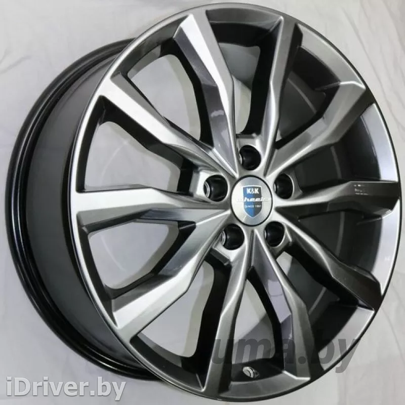  Диск Литой R18 5x108 DIA60.1 ET47 Арт 3105864