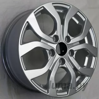  Диск Литой R16 5x114.3 DIA66.1 ET50 Арт 3106383, вид 1