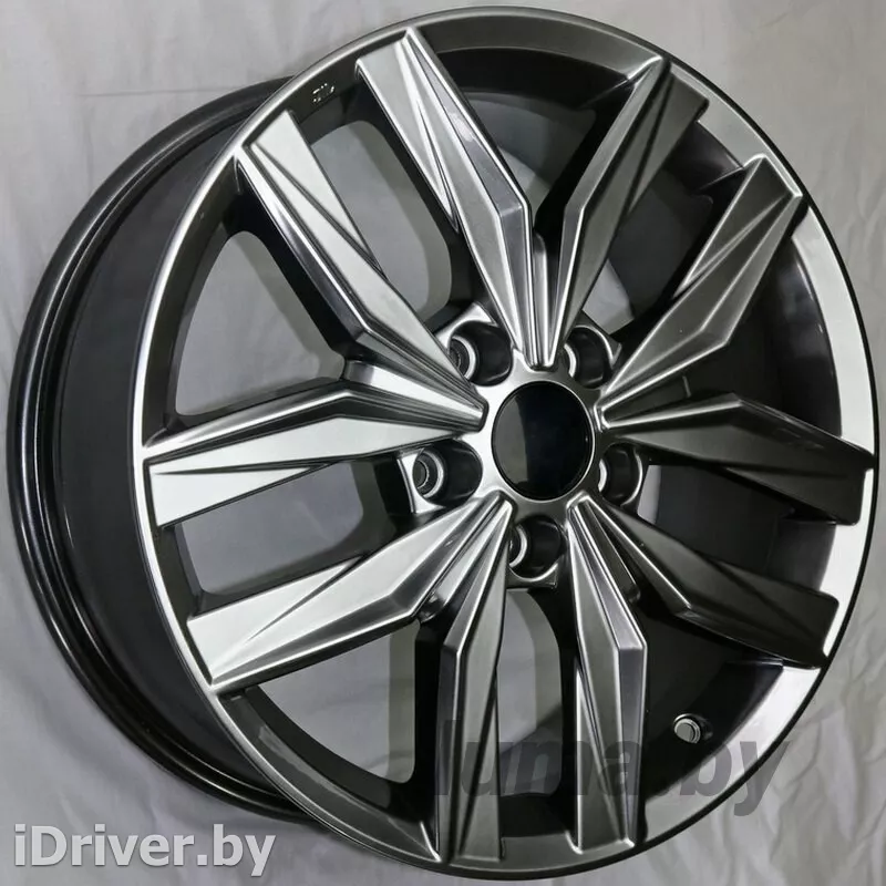  Диск Литой R17 5x114.3 DIA60.1 ET39 Арт 3106560