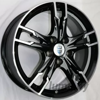  Диск Литой R17 5x114.3 DIA67.1 ET40 Арт 3106750, вид 1