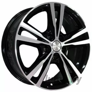  Диск Литой R17 5x114.3 DIA67.1 ET50 Арт 3106827, вид 1