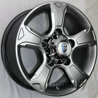  Диск Литой R16 5x139.7 DIA108.5 ET35 Арт 3107258, вид 1
