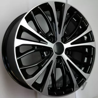  Диск Литой R17 5x114.3 DIA67.1 ET46 Арт 3151211, вид 1