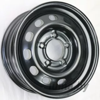  Диск Штампованный R16 5x139.7 DIA98 ET40 Арт 3281651, вид 1