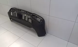 6044151400 Юбка заднего бампера Geely Atlas 1 Арт 983376K, вид 2