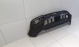 6044151400 Юбка заднего бампера Geely Atlas 1 Арт 983376K, вид 3