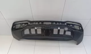 6044151400 Юбка заднего бампера Geely Atlas 1 Арт 983376K, вид 4