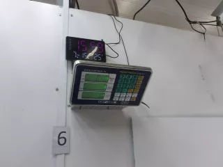 Спойлер (нижняя часть) бампера переднего Belgee X50  6010084800 - Фото 9