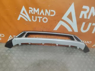 6405A332HA, 6405A269, 4 накладка бампера нижняя Mitsubishi Outlander 3 restailing 2 Арт 309968PM, вид 1