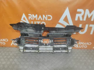 863A0L1370, 86351L1100, 4 решетка радиатора Hyundai Sonata (DN8) Арт 310044PM, вид 4