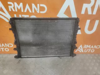 2069033100, 6600001982, 1 Радиатор двигателя (ДВС) Geely Coolray Арт 310090PM, вид 4