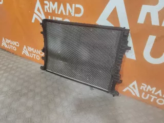 2069033100, 6600001982, 1 Радиатор двигателя (ДВС) Geely Coolray Арт 310090PM, вид 6