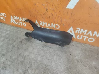 A1568851125, 1 накладка бампера Mercedes CLA c117 Арт 310351PM, вид 3