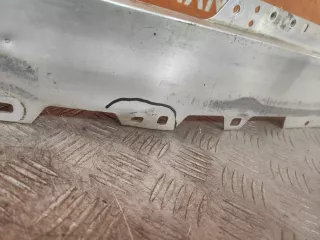 A2136200130, 1 усилитель бампера Mercedes E W213 Арт 310437PM, вид 4