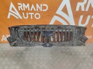6013044700, 8889607258, 1 решетка радиатора Geely Monjaro Арт 310487PM, вид 4