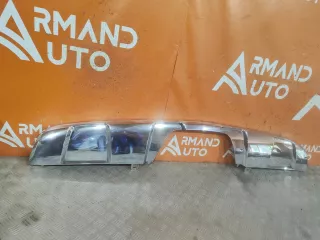 A1668856825, A1668806940, A1668807040, 4 накладка бампера Mercedes GLS X166 Арт 310500PM, вид 2
