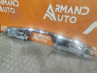 A1668856825, A1668806940, A1668807040, 4 накладка бампера Mercedes GLS X166 Арт 310500PM, вид 4