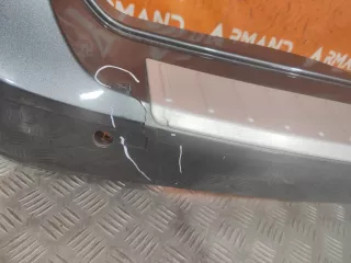 2K7807417JGRU, 4 бампер фольксваген, фольцваген кадди Volkswagen Caddy 5 Арт 311145PM, вид 3
