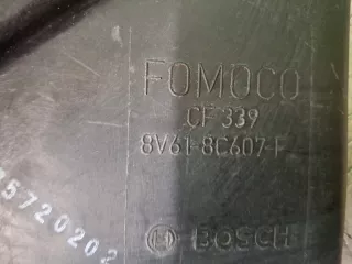 1873984, 8V618C607F, 9 Диффузор вентилятора Ford Focus 3 Арт 374989RM, вид 13