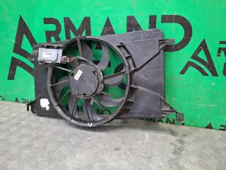 1873984, 8V618C607F, 9 Диффузор вентилятора Ford Focus 3 Арт 374989RM, вид 3