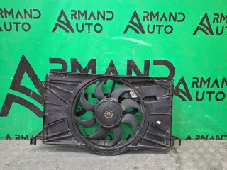 1873984, 8V618C607F, 9 Диффузор вентилятора Ford Focus 3 Арт 374989RM, вид 7