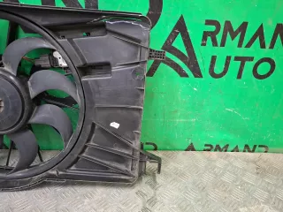 1873984, 8V618C607F, 9 Диффузор вентилятора Ford Focus 3 Арт 374989RM, вид 9
