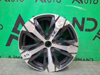 98116350EH, 9811635077, 8 диск колесный r18 Peugeot 3008 2 Арт 375714RM, вид 1