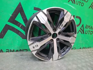 98116350EH, 9811635077, 8 диск колесный r18 Peugeot 3008 2 Арт 375714RM, вид 2
