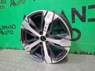 98116350EH, 9811635077, 8 диск колесный r18 Peugeot 3008 2 Арт 375714RM, вид 3