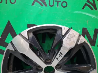 98116350EH, 9811635077, 8 диск колесный r18 Peugeot 3008 2 Арт 375714RM, вид 4