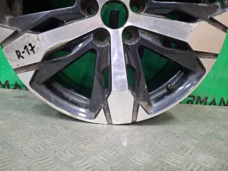 98116350EH, 9811635077, 8 диск колесный r18 Peugeot 3008 2 Арт 375714RM, вид 5