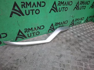 602000947AAAGG, 602000947AA, 2 накладка юбки бампера Chery Tiggo 7 PRO Арт 378881RM, вид 2