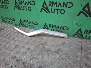 602000947AAAGG, 602000947AA, 2 накладка юбки бампера Chery Tiggo 7 PRO Арт 378881RM, вид 3